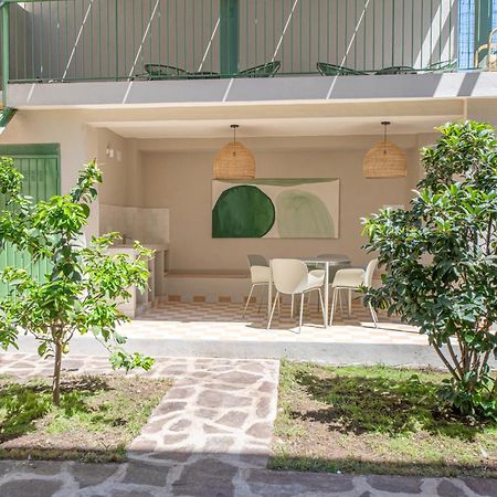 Green Guest House Alghero Buitenkant foto