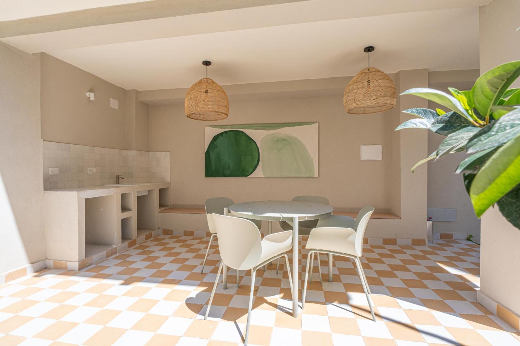 Green Guest House Alghero Buitenkant foto