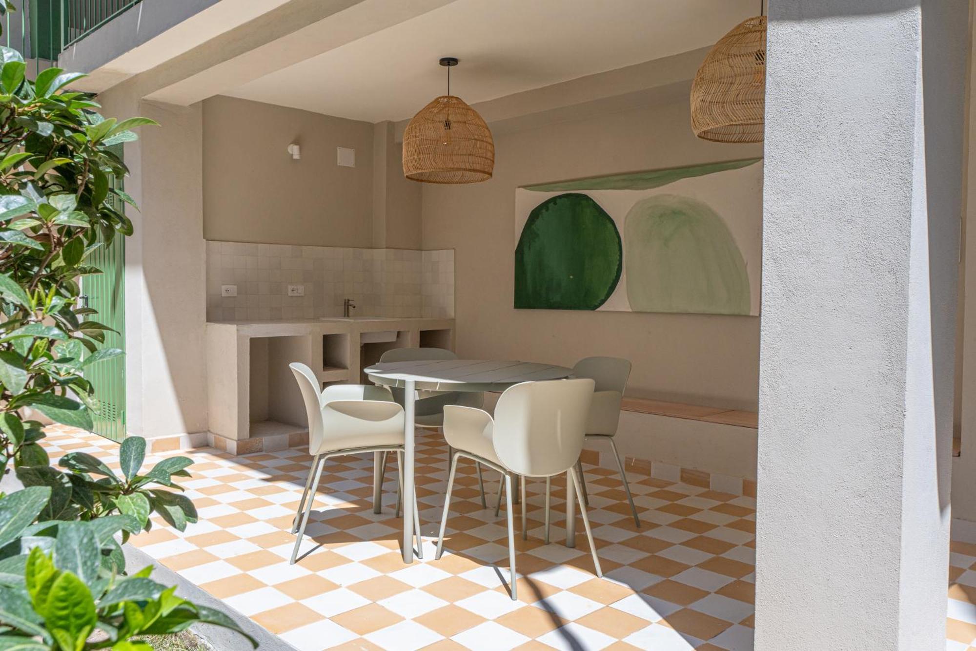 Green Guest House Alghero Buitenkant foto