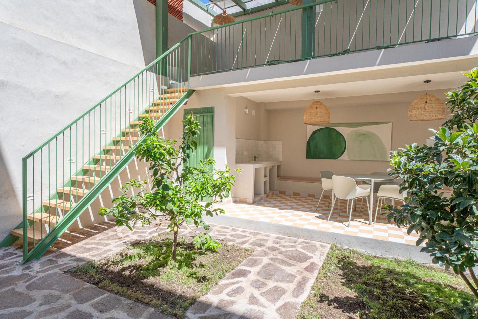 Green Guest House Alghero Buitenkant foto