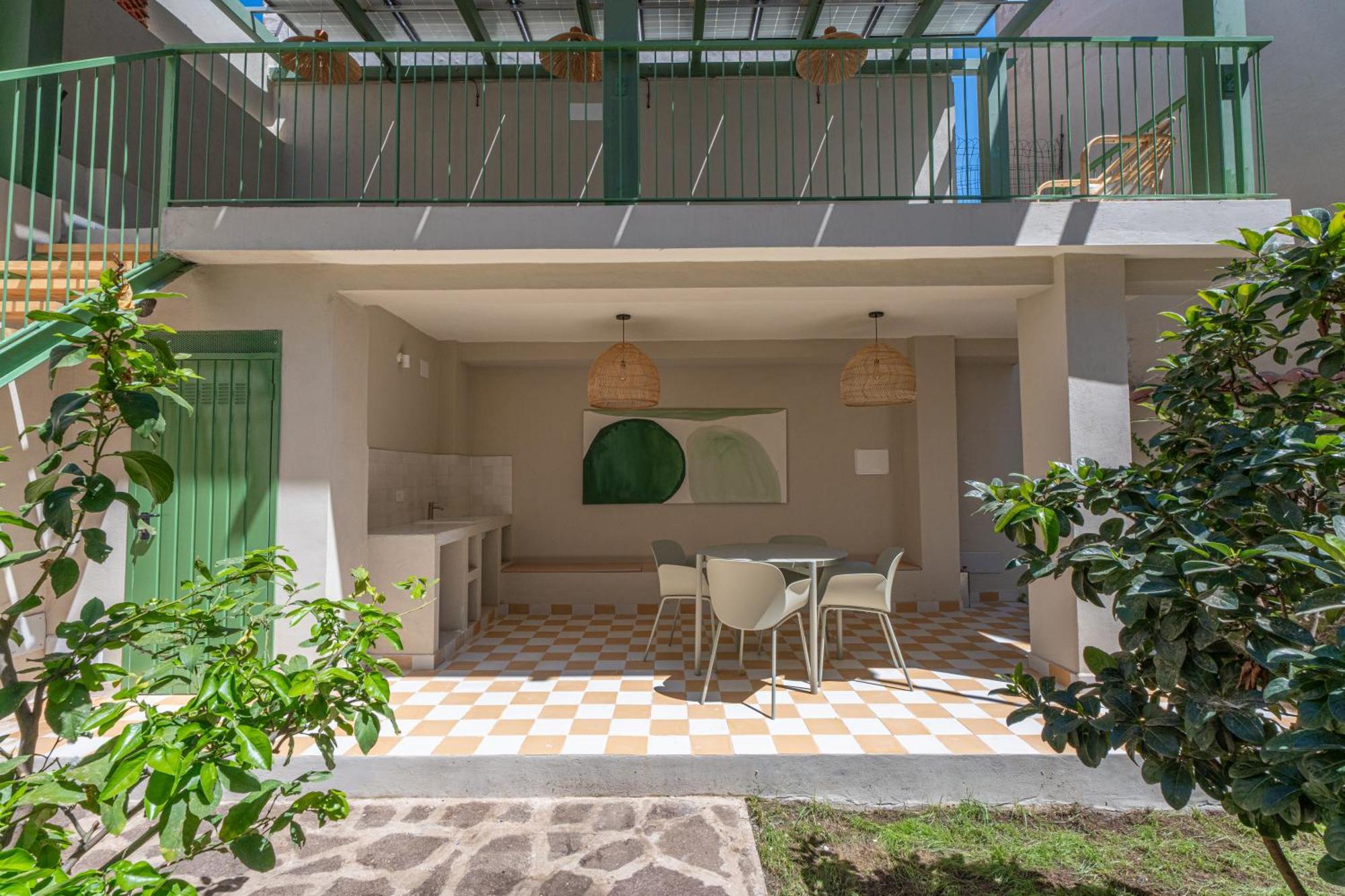 Green Guest House Alghero Buitenkant foto