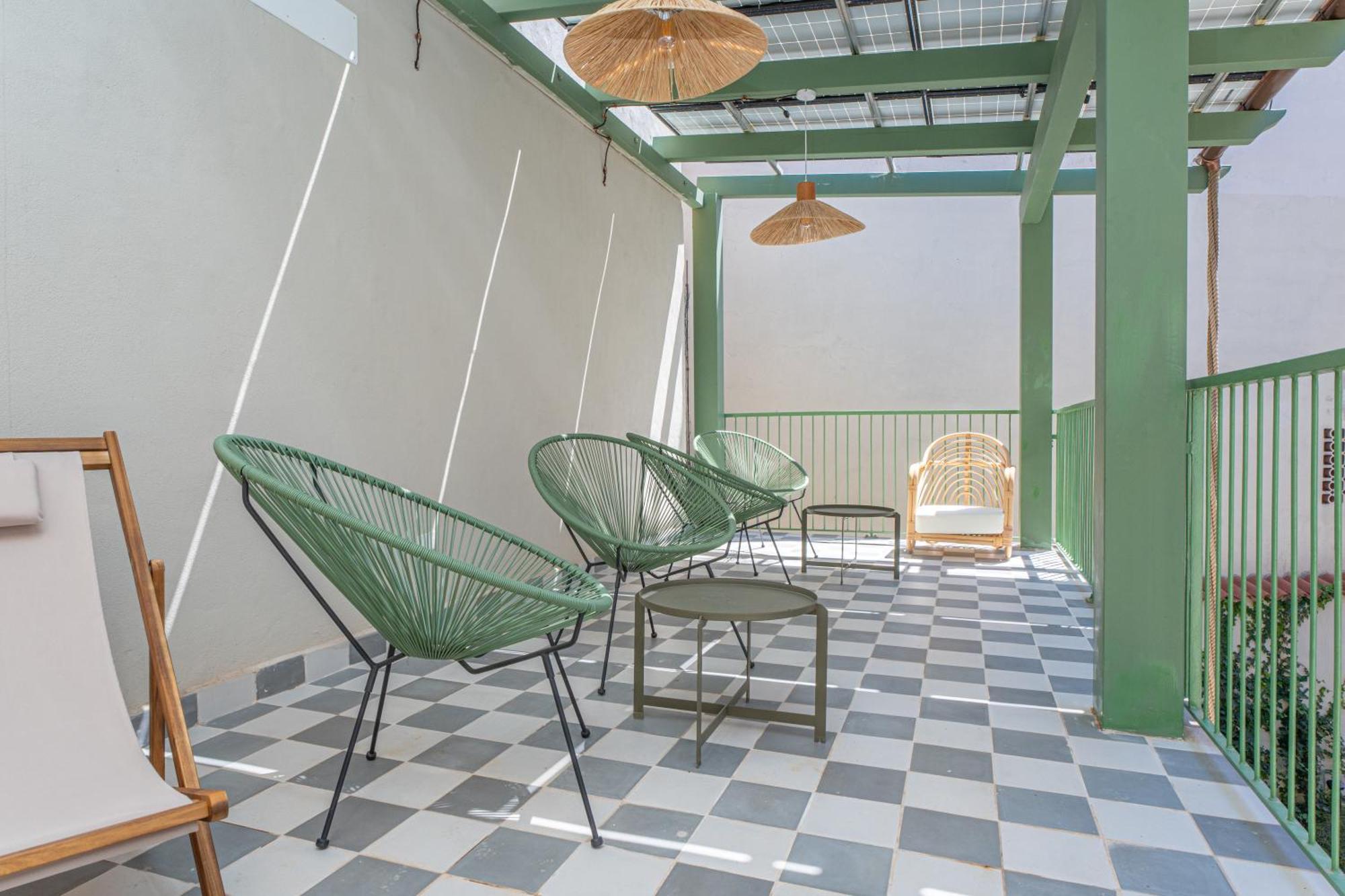 Green Guest House Alghero Buitenkant foto