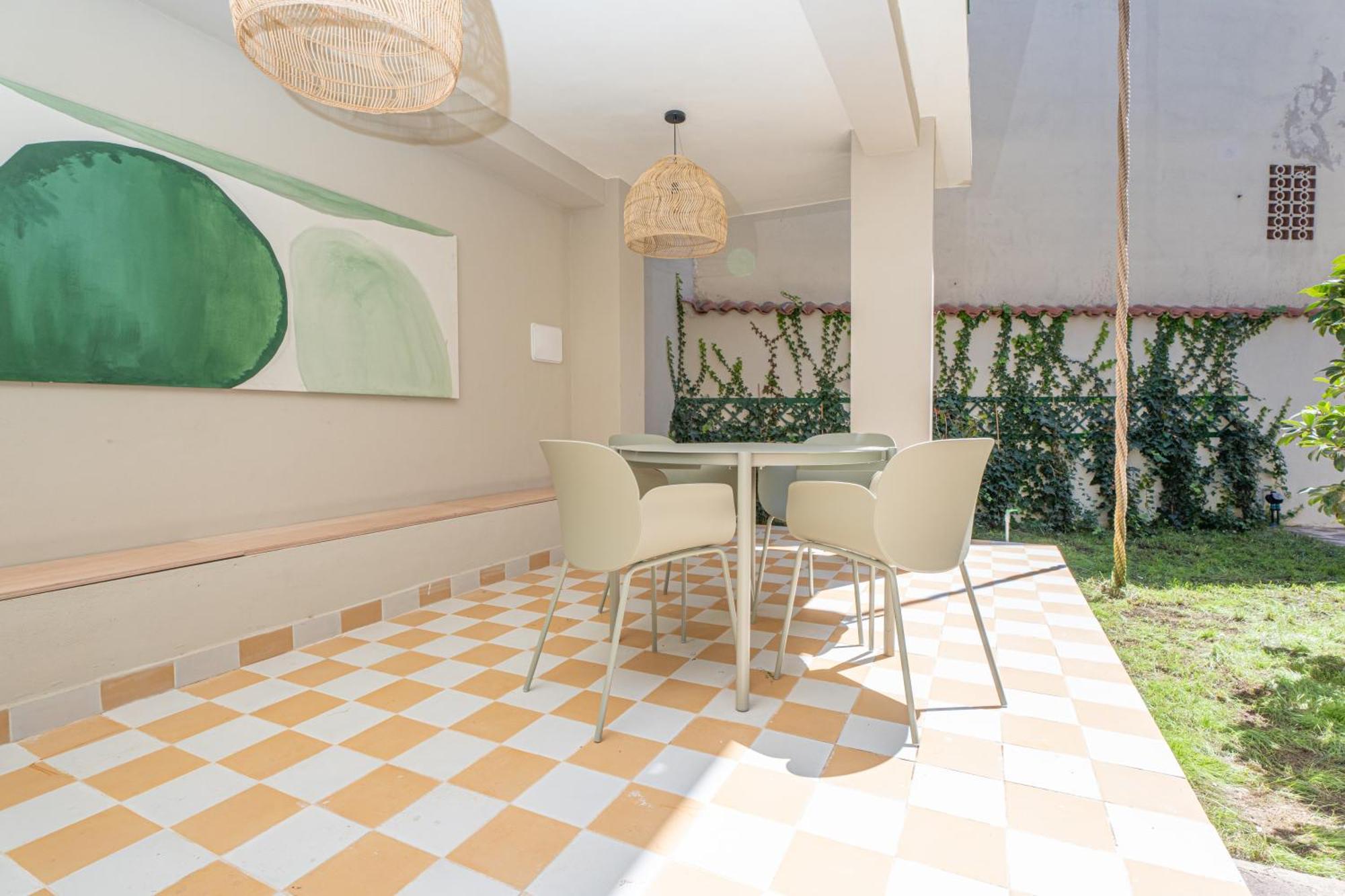 Green Guest House Alghero Buitenkant foto