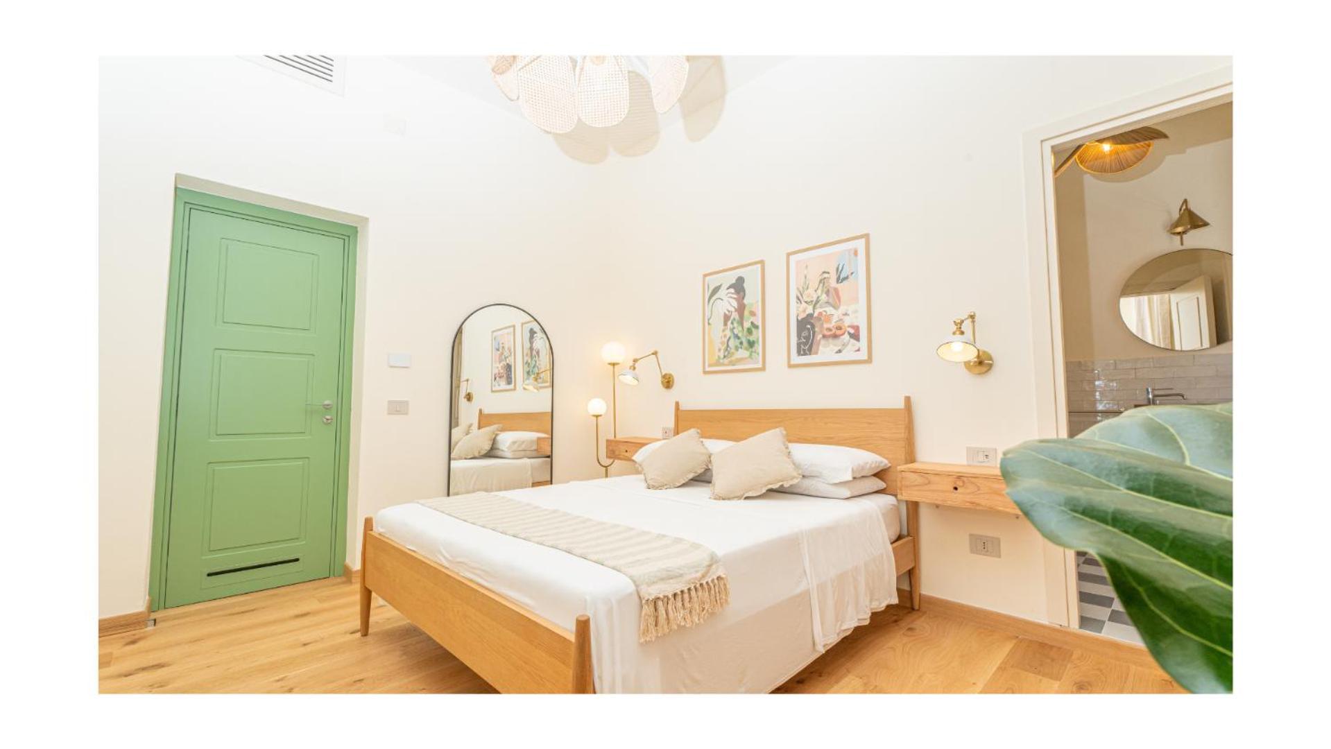 Green Guest House Alghero Buitenkant foto