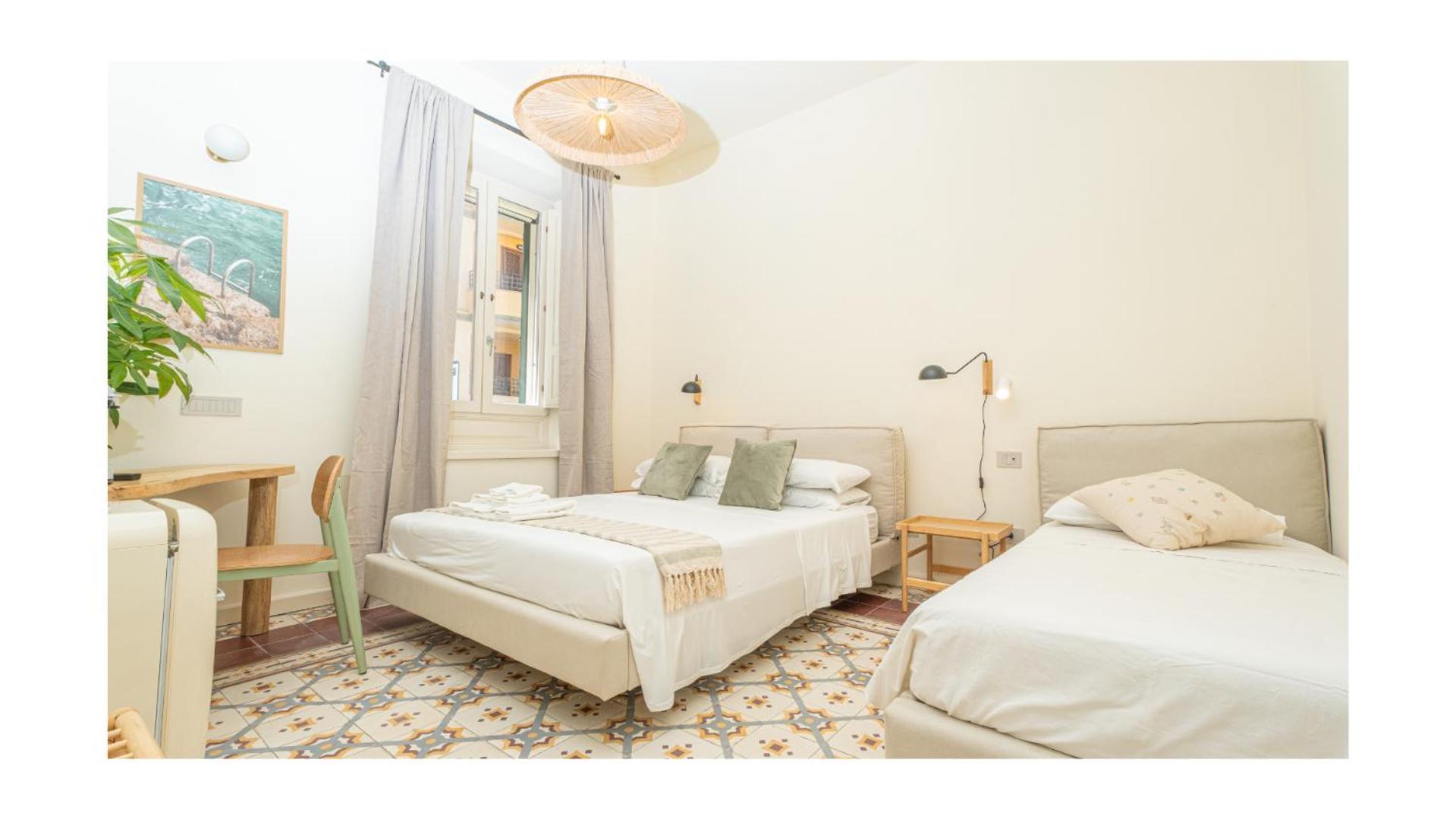 Green Guest House Alghero Buitenkant foto