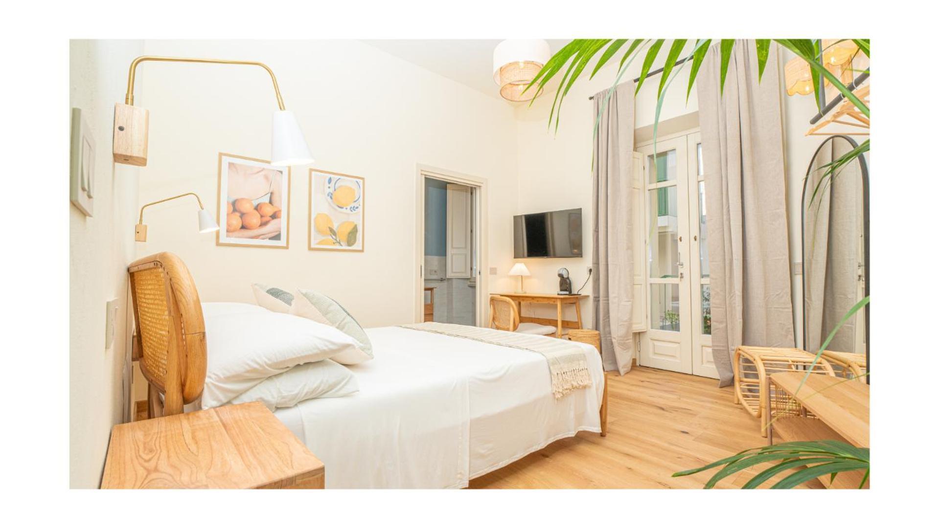 Green Guest House Alghero Buitenkant foto